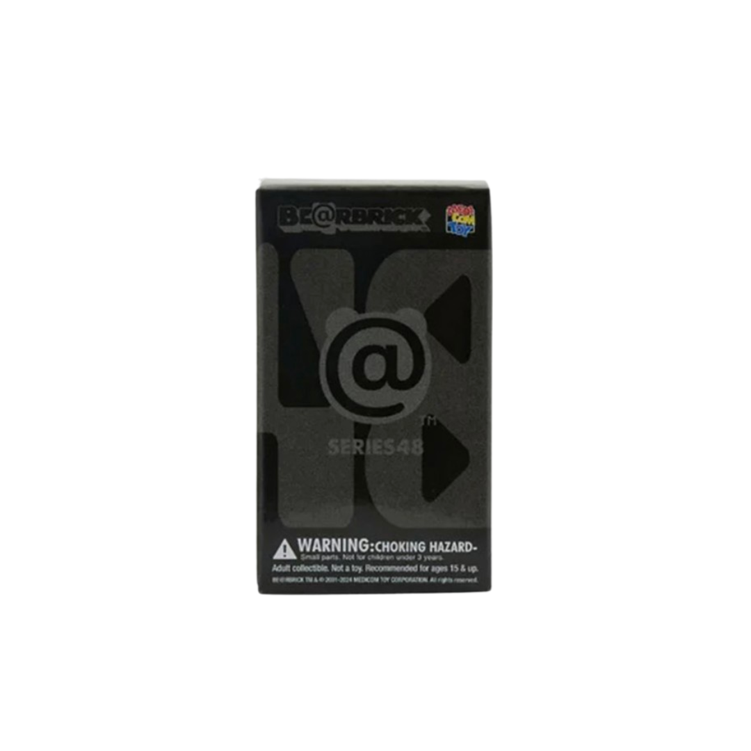 Bearbrick Series 48 (Single Blind Box)