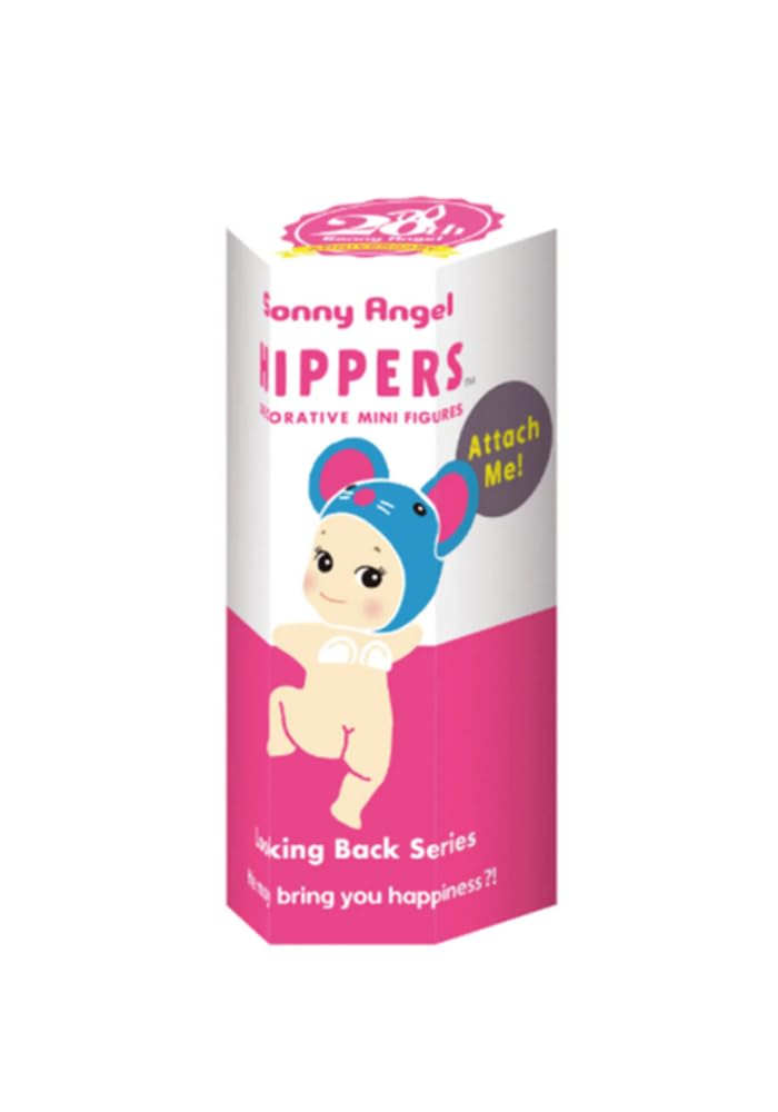 Sonny Angel Hippers Looking Back Series (Single Blind Box)