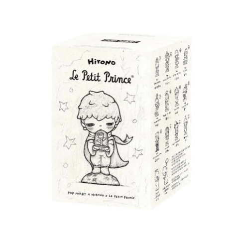 POP MART Hirono×Le Petit Prince Series (Single Blind Box)