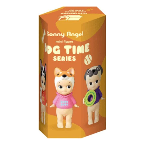 Sonny Angel Dog Time Series (Single Blind Box)