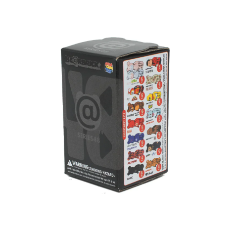 Bearbrick Series 48 (Single Blind Box)