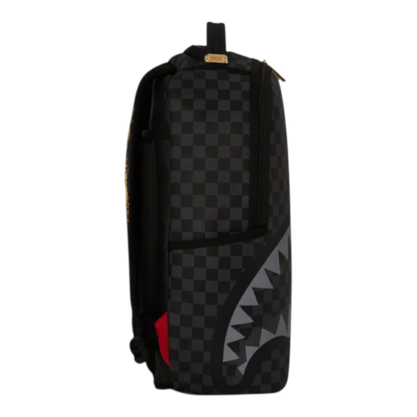 Sprayground GOLD FLORAL REMIX BACKPACK
