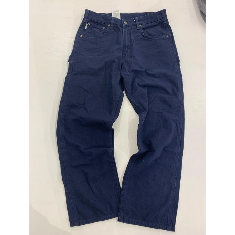 Vintage Carhart Pants Blue (Loose Fit)
