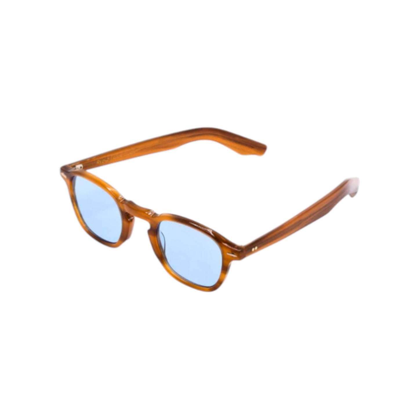 LunarHaze - Honey/Blue