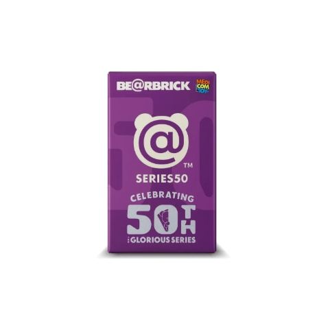 Bearbrick Series 50 Single Blind Box