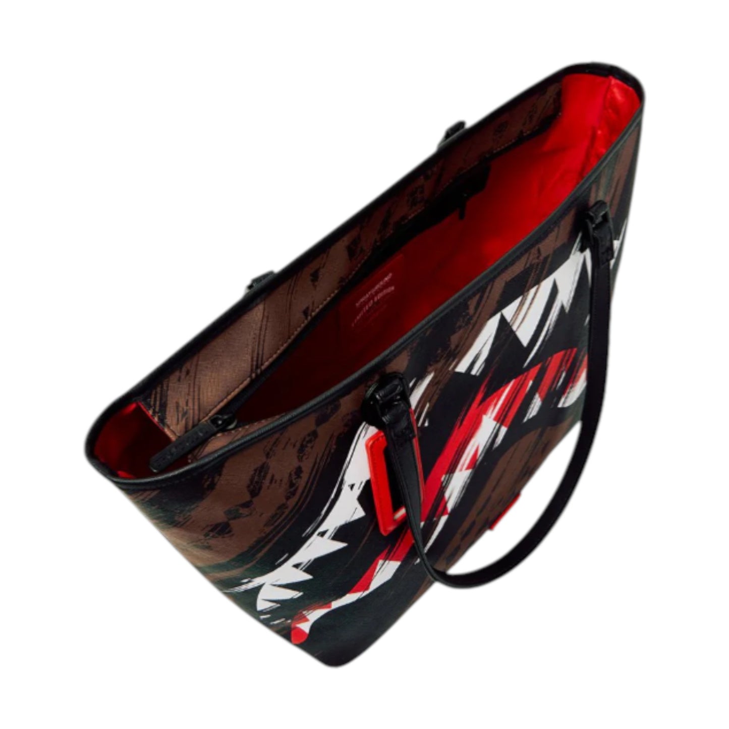 Sprayground SMEARED GRUNGE TOTE