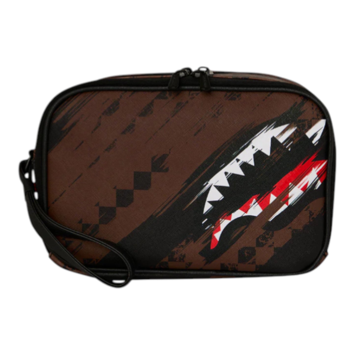 Sprayground SMEARED GRUNGE TOILETRY BRICK