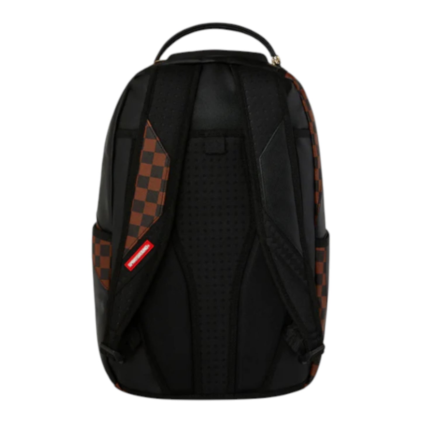 Sprayground Jetstream Brown Backpack