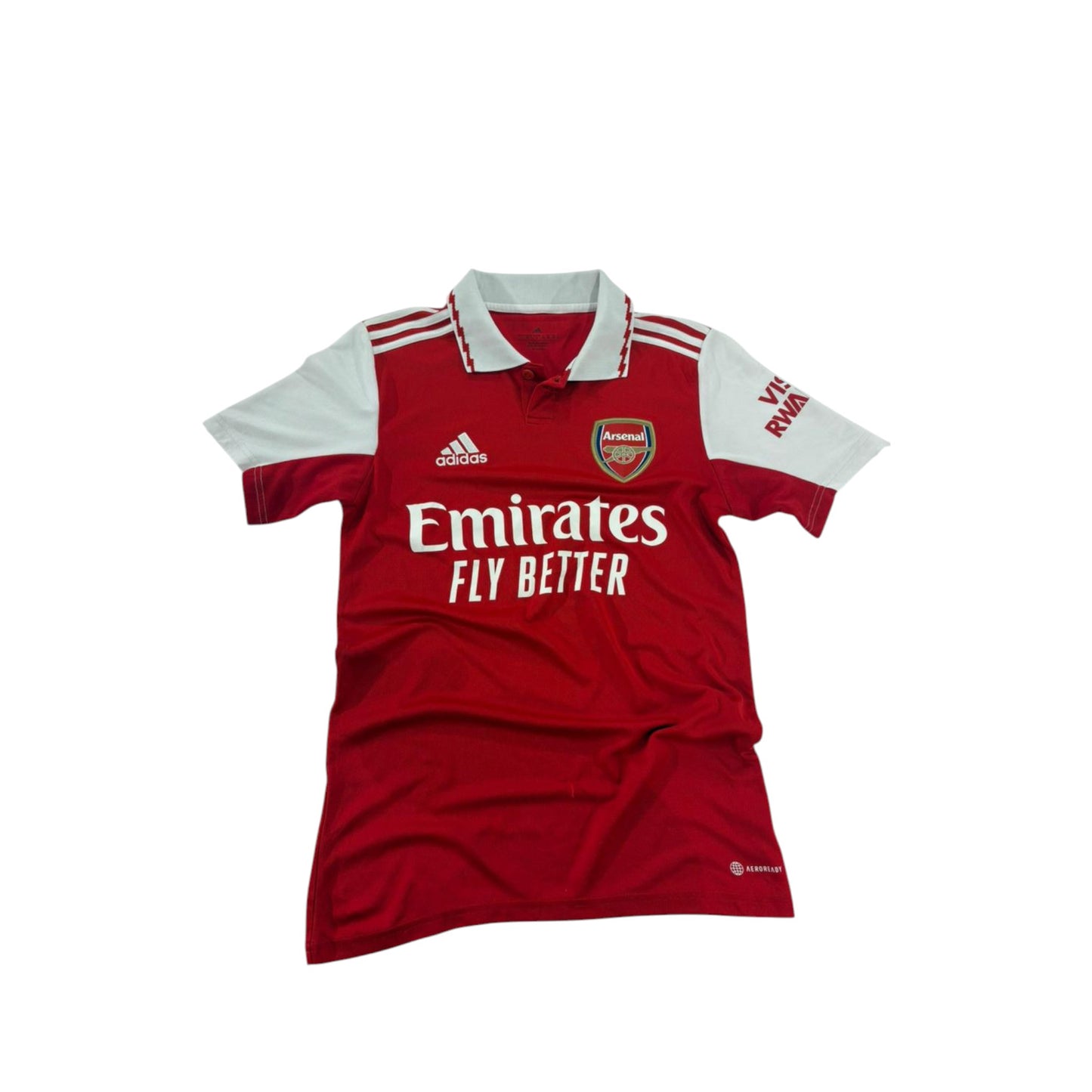 Vintage Adidas Arsenal Jersey 2022-23