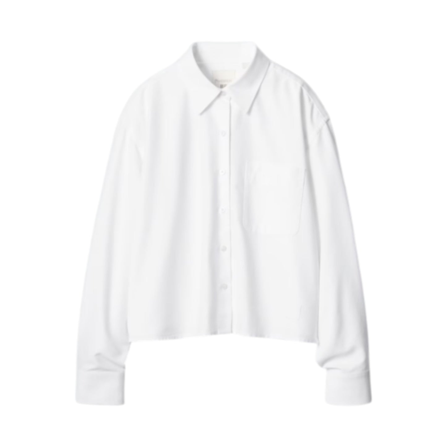 Uniqlo JW ANDERSON Oxford Shirt – White (Men’s / Unisex)