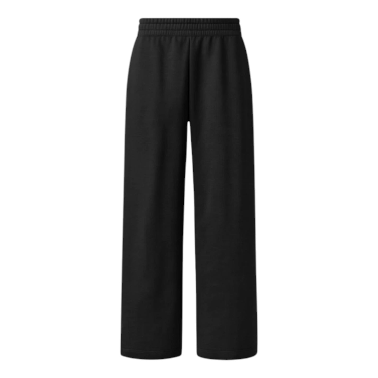 UNIQLO :C Sweat Wide Pants – Black