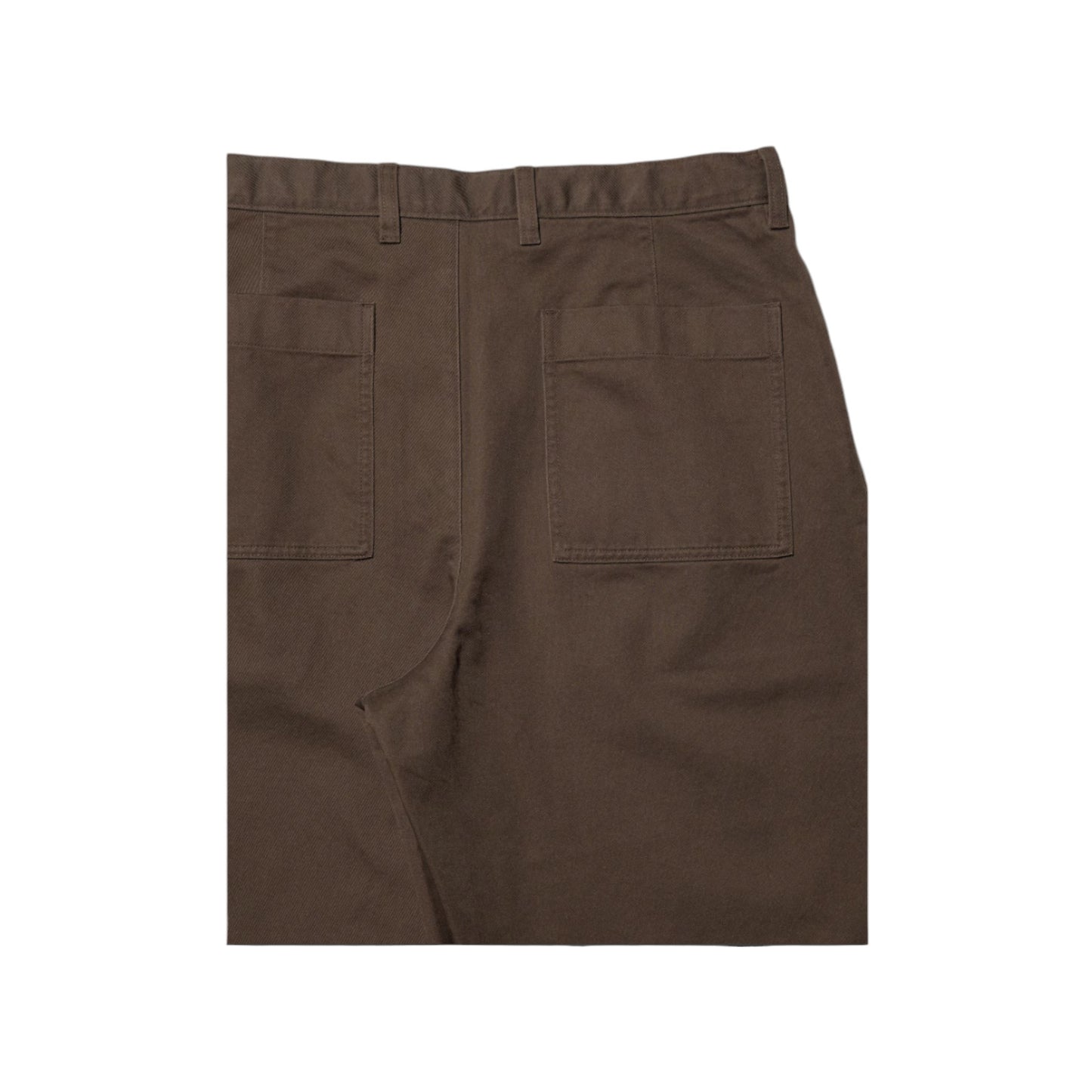 Uniqlo Barrel Pants – Brown (Unisex / Men’s Fit)