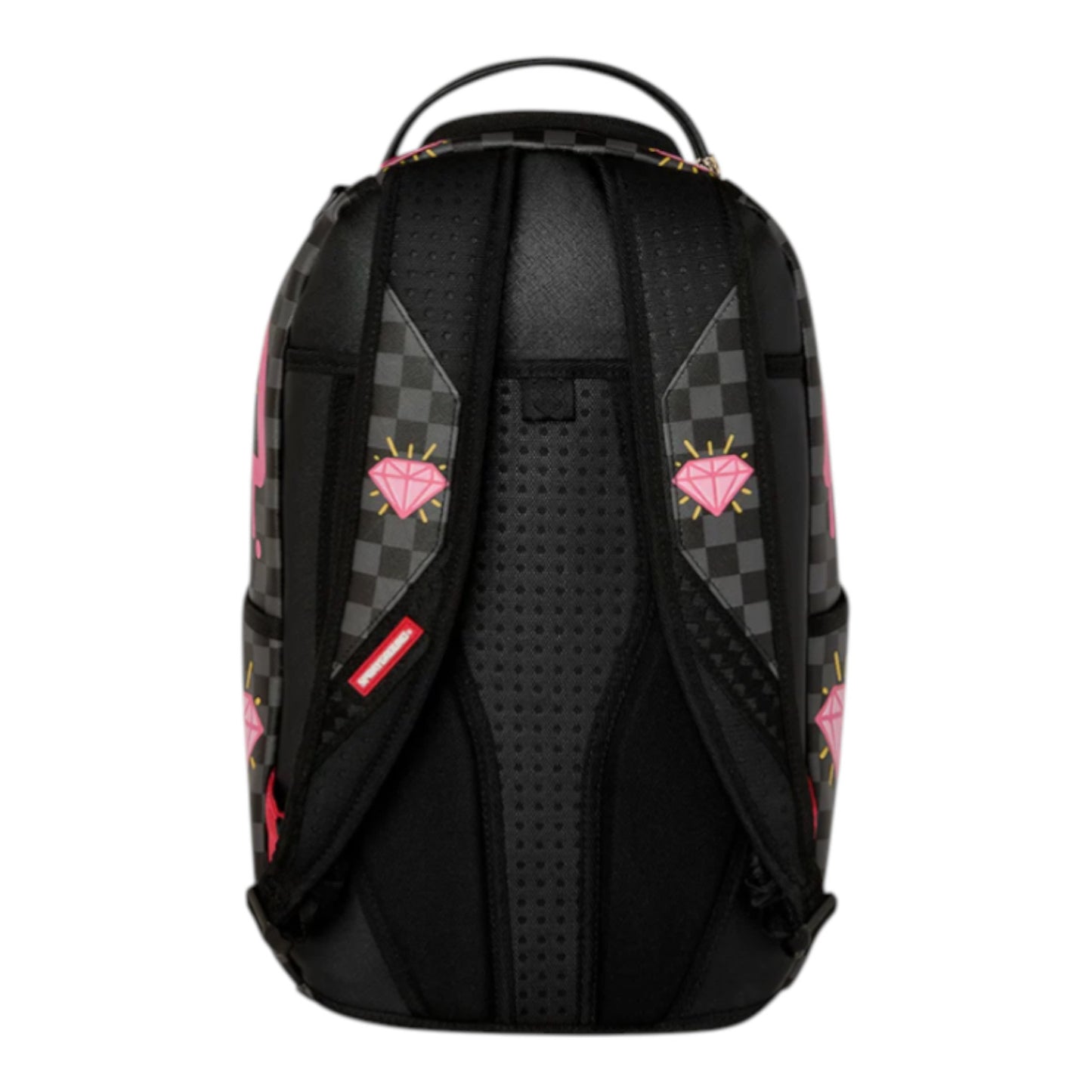 Sprayground PINK PANTHER: DRIPPY DIAMONDS BACKPACK