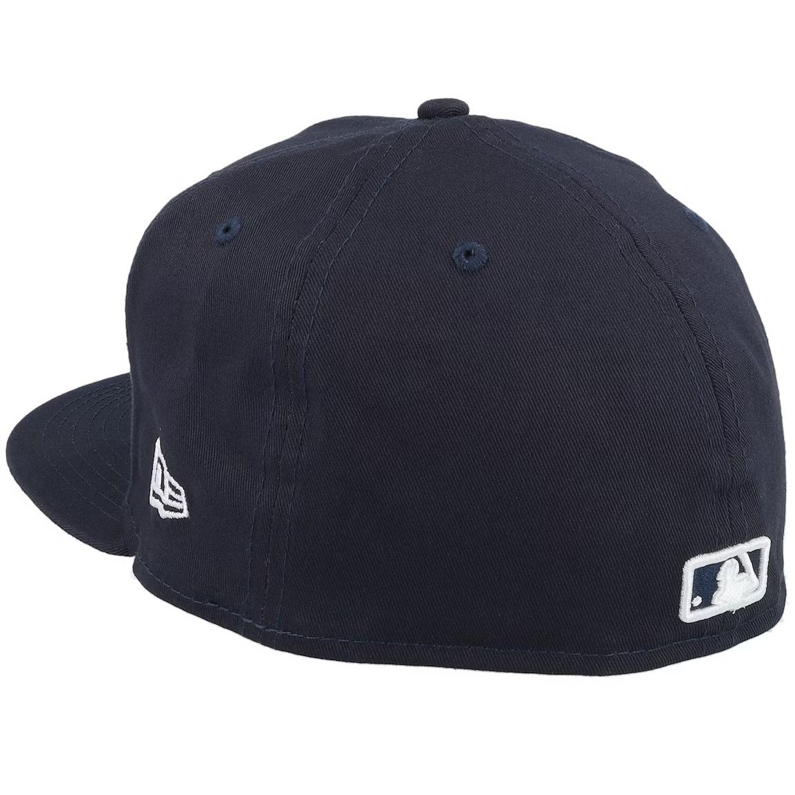 New Era 59Fifty Yankees Side Patch