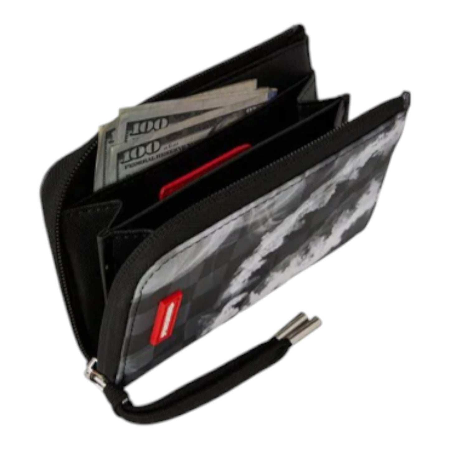 Sprayground Sip N’ Smoke Wallet