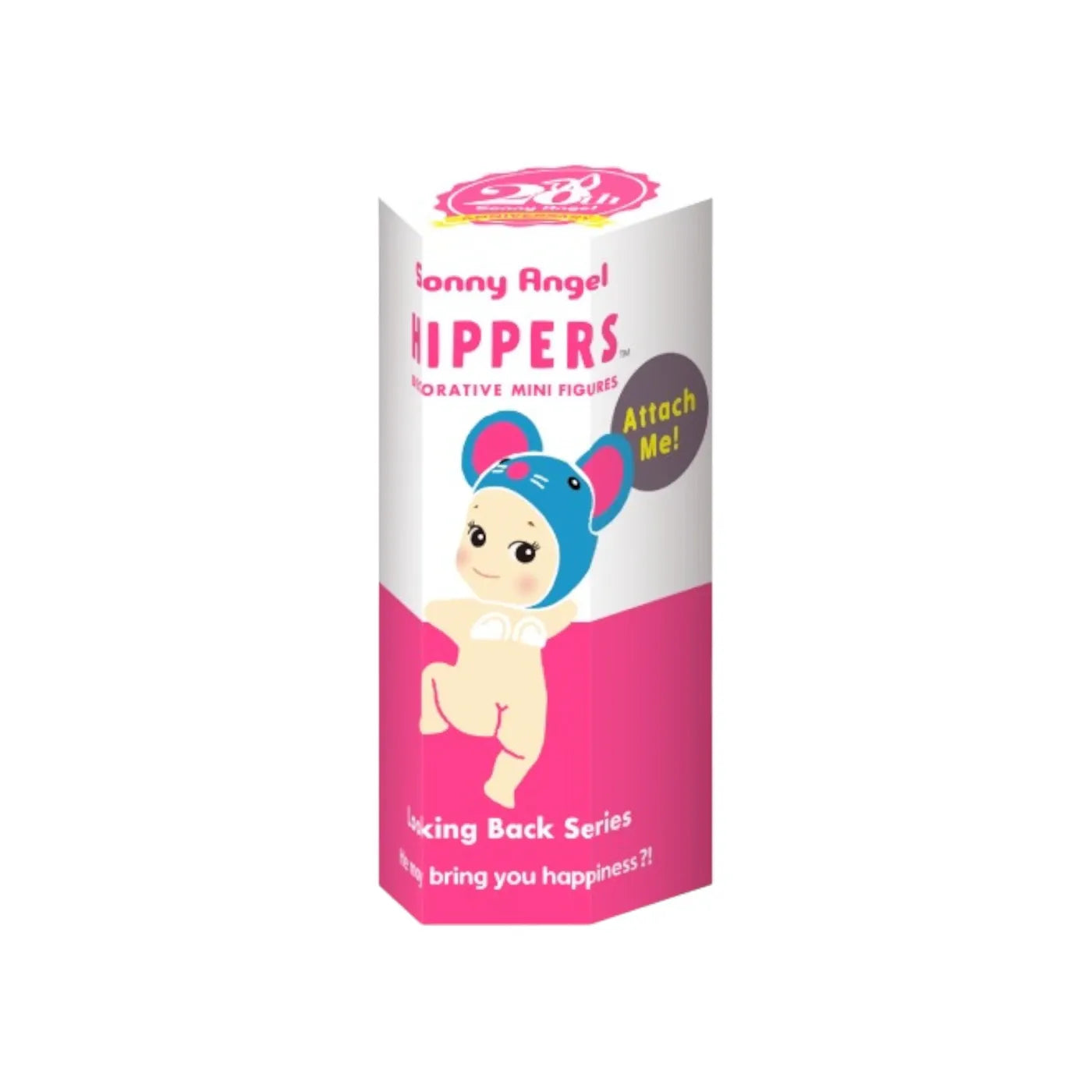 Sonny Angel HIPPERS Looking Back Series Single Blind Box