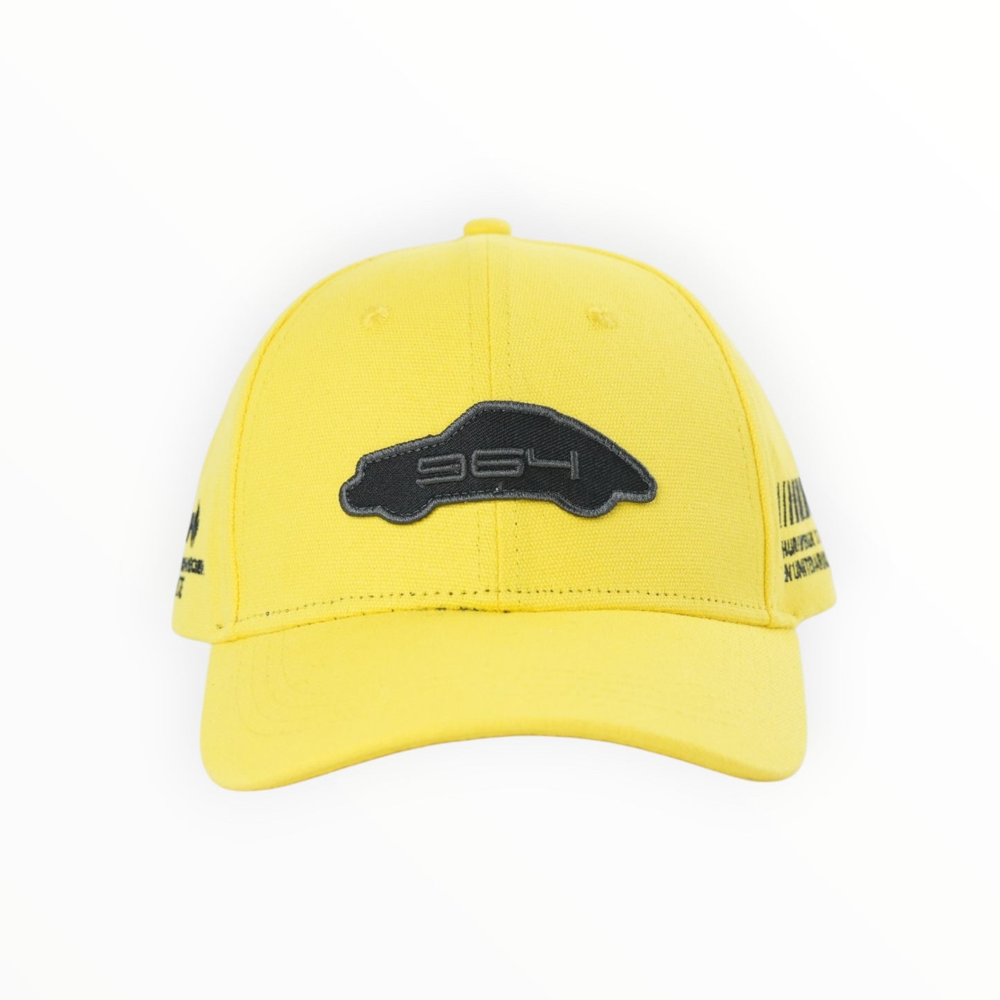 HURIWEGEN IGNITE 964 Speed Cap | Yellow