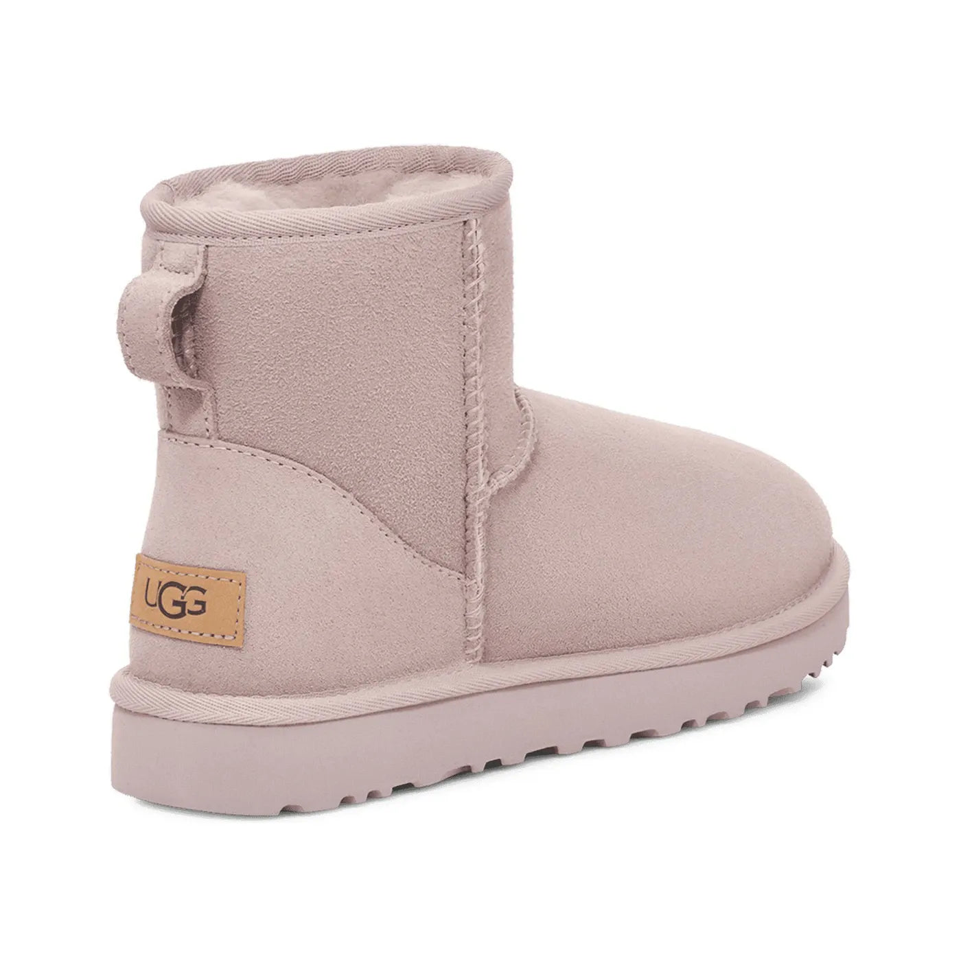 UGG Classic Mini II Boot Pale Smoke (Women's)