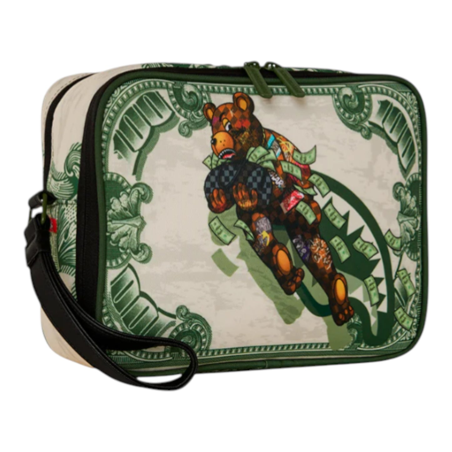 Sprayground FLY BEAR 2 TOILETRY BRICK