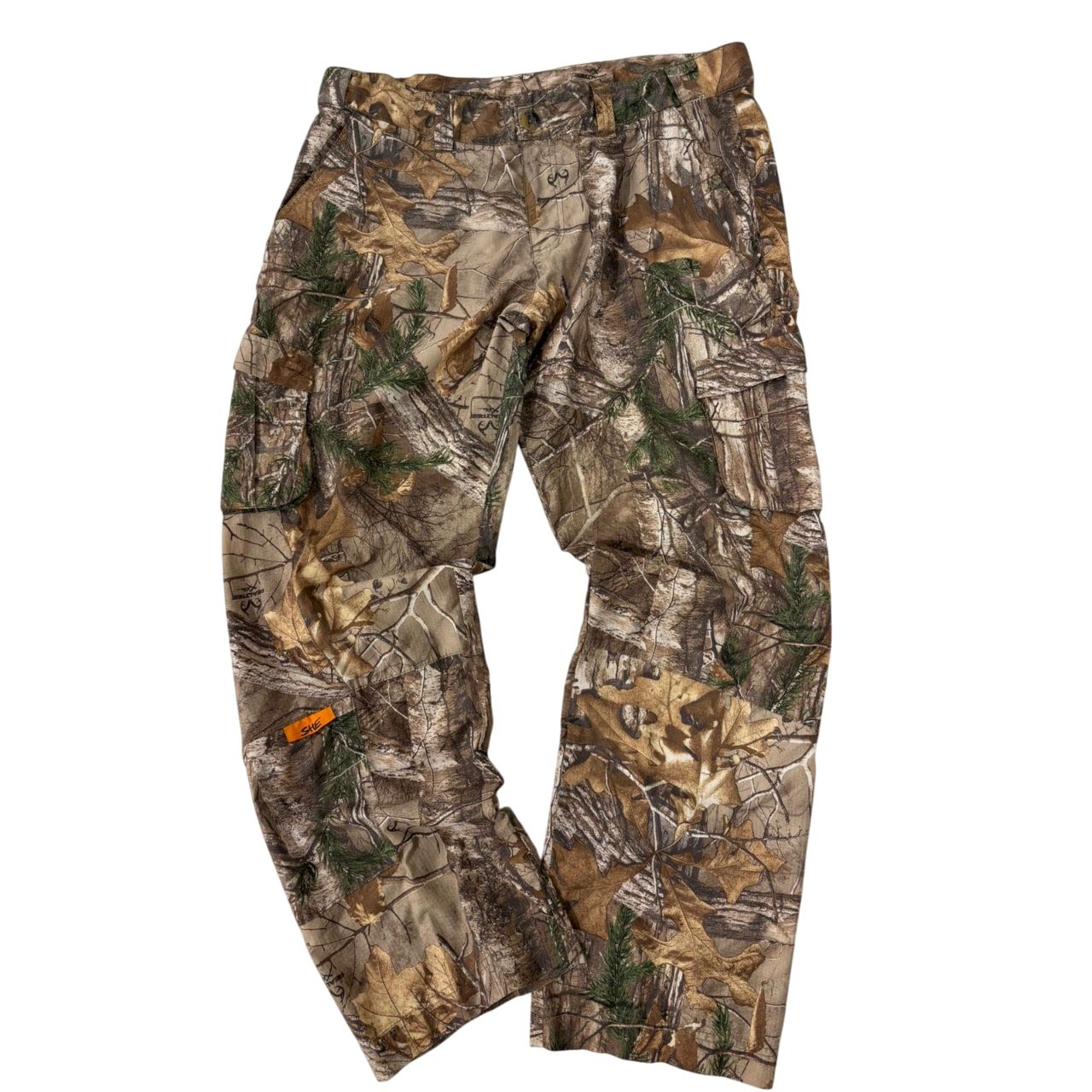 Vintage Real Tree Pants