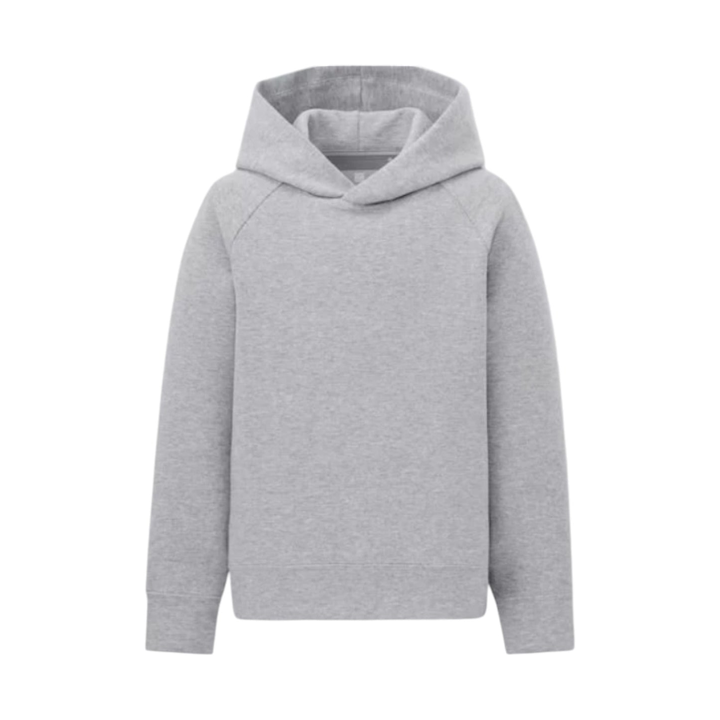 Oversized Hoodie Pullover Gray
