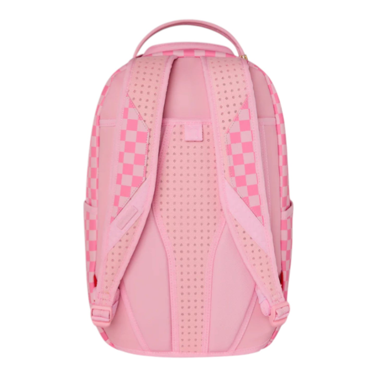 Sprayground PINK SHARKS IN PARIS PATCH BACKPACK
