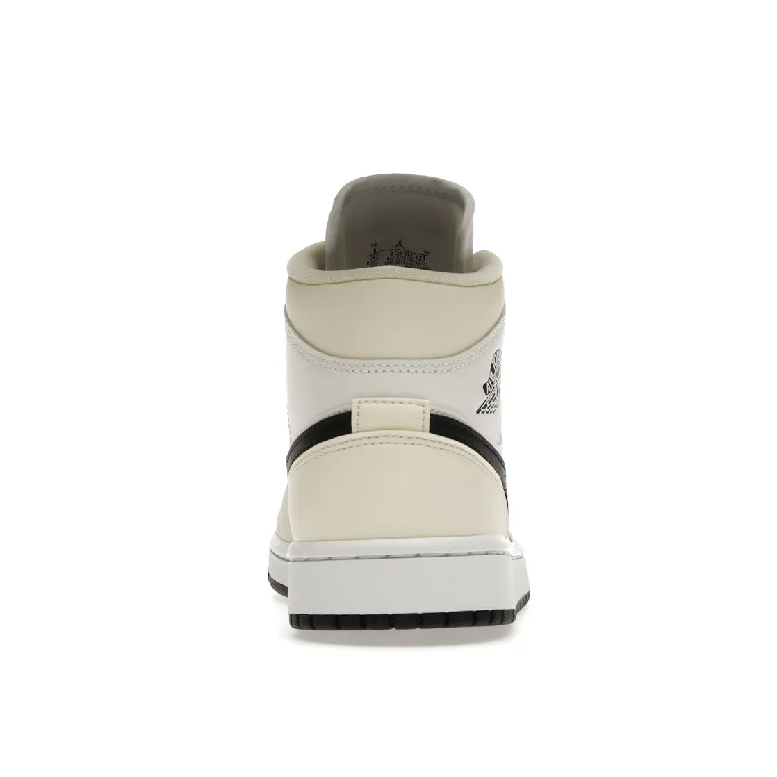 Jordan 1 Mid Coconut Milk (Women's)