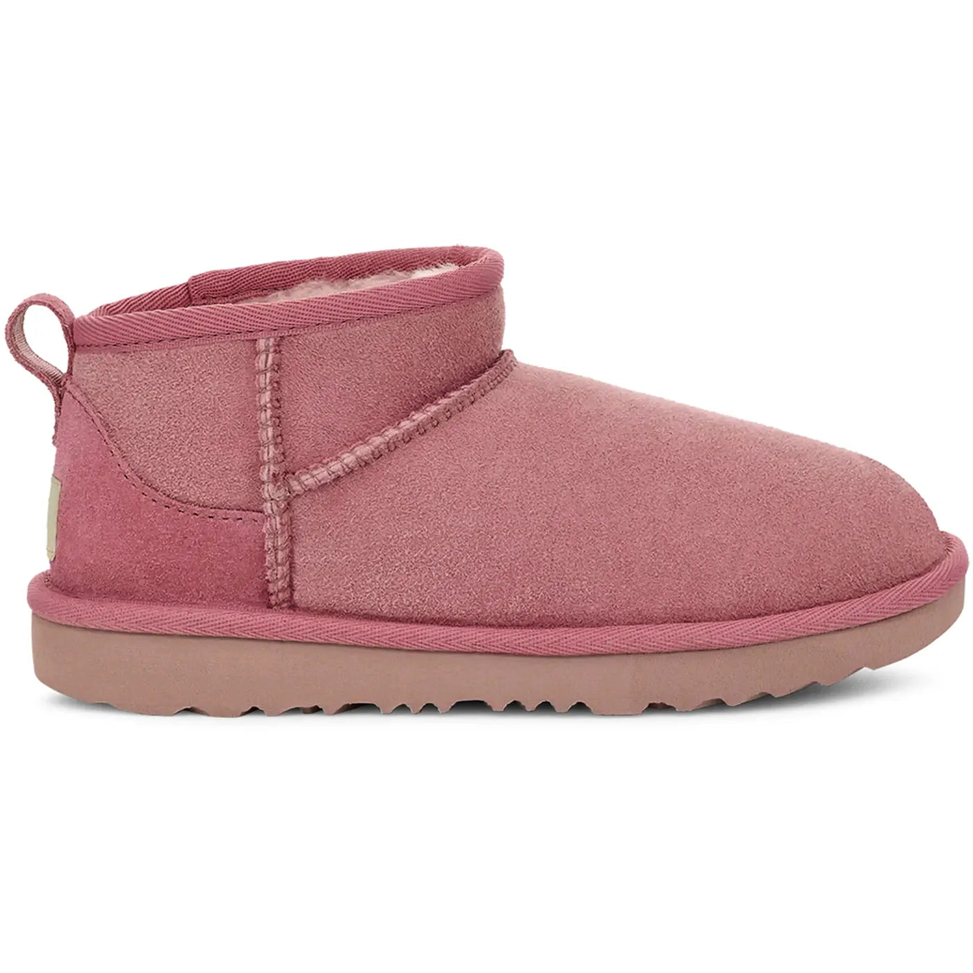 UGG Classic Ultra Mini Boot Dusty Orchid (Kids)