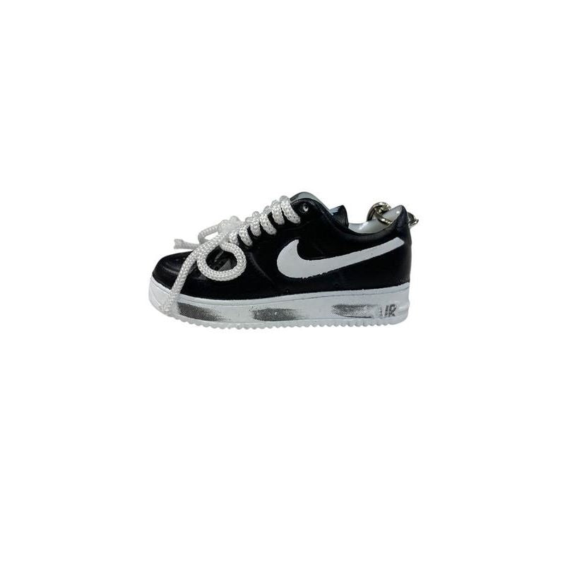 Nike Air Force 1 Low G-Dragon Para-Noise Black Keychain