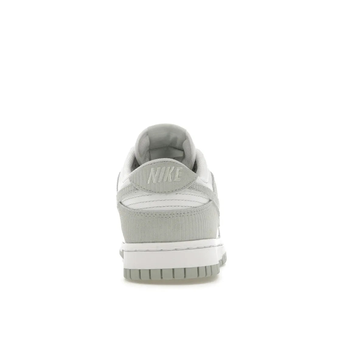 Nike Dunk Low Light Silver Corduroy (Women's)