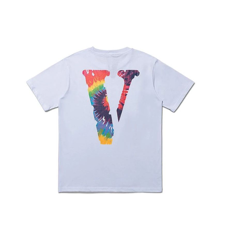 Vlone Multicolor Friends Tee