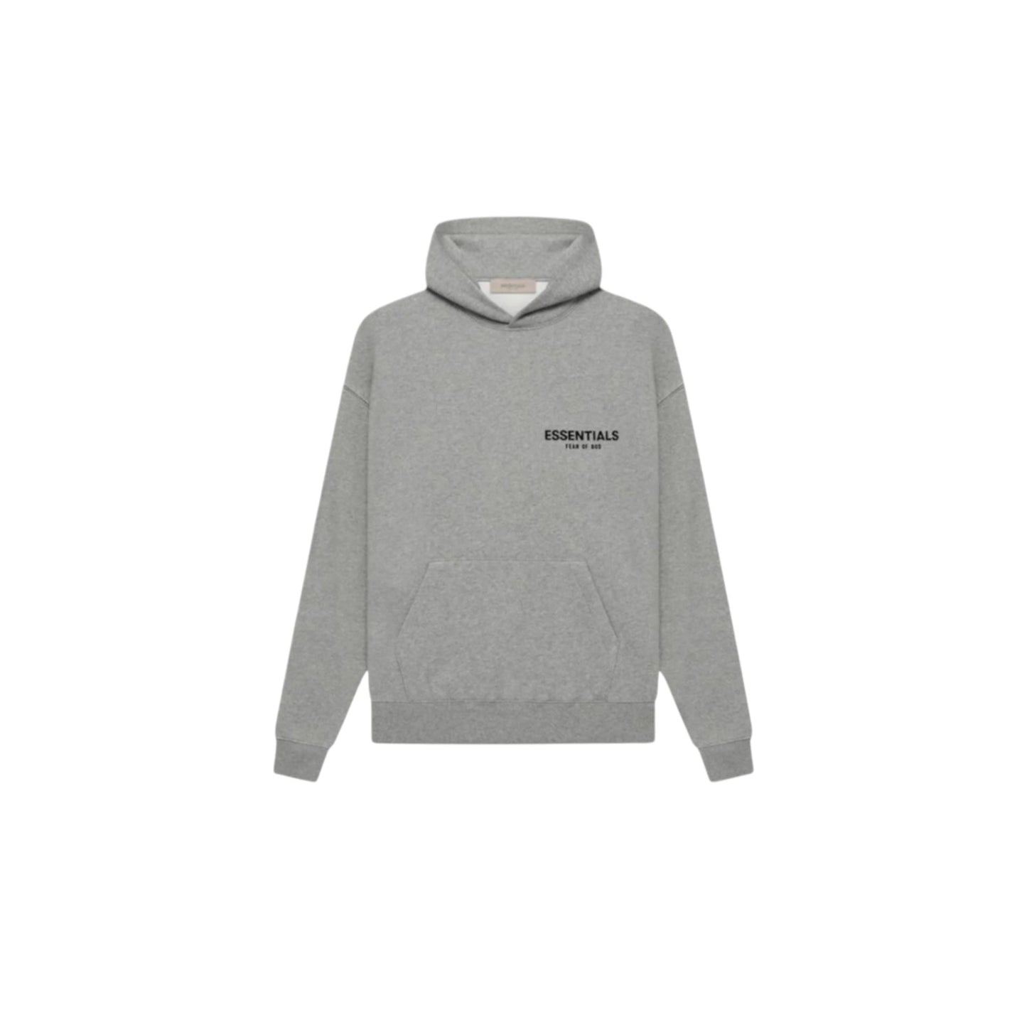 Fear of God Essentials Hoodie (2022) Dark Oatmeal