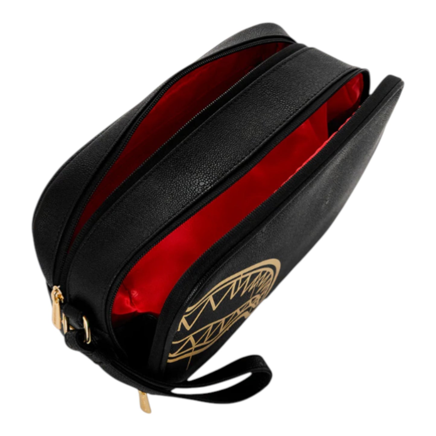 Sprayground THAT GOLD DRAP TOILETRY BRICK