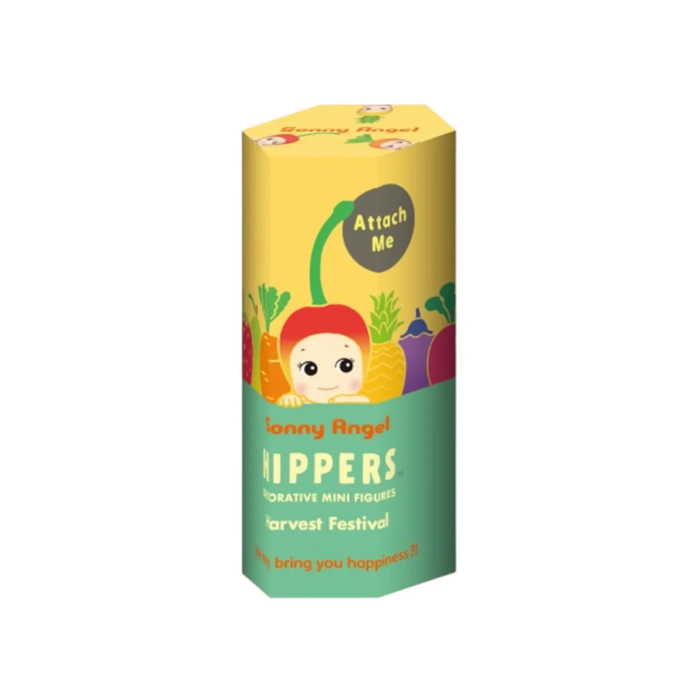 Sonny Angel HIPPERS - Harvest Series Single Blind Box