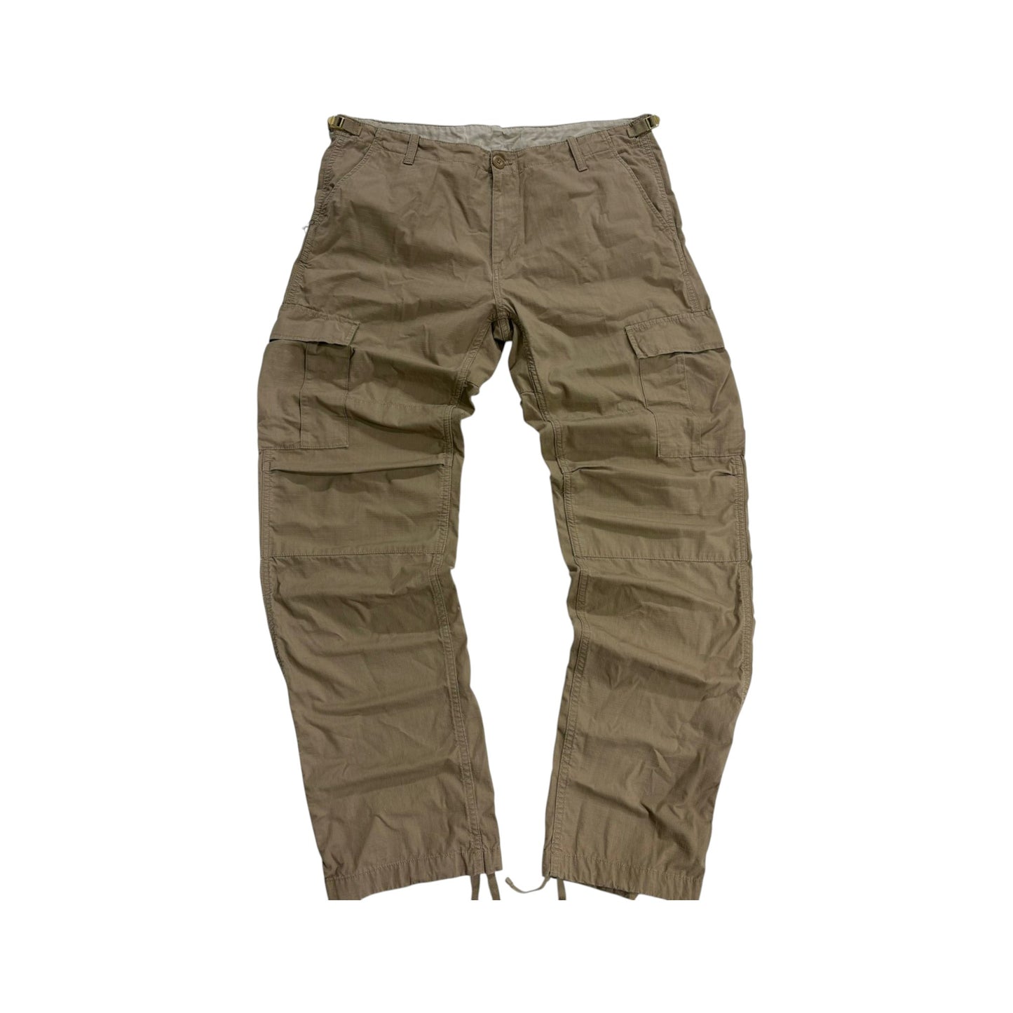 Carrhart Brown Cargo Pants