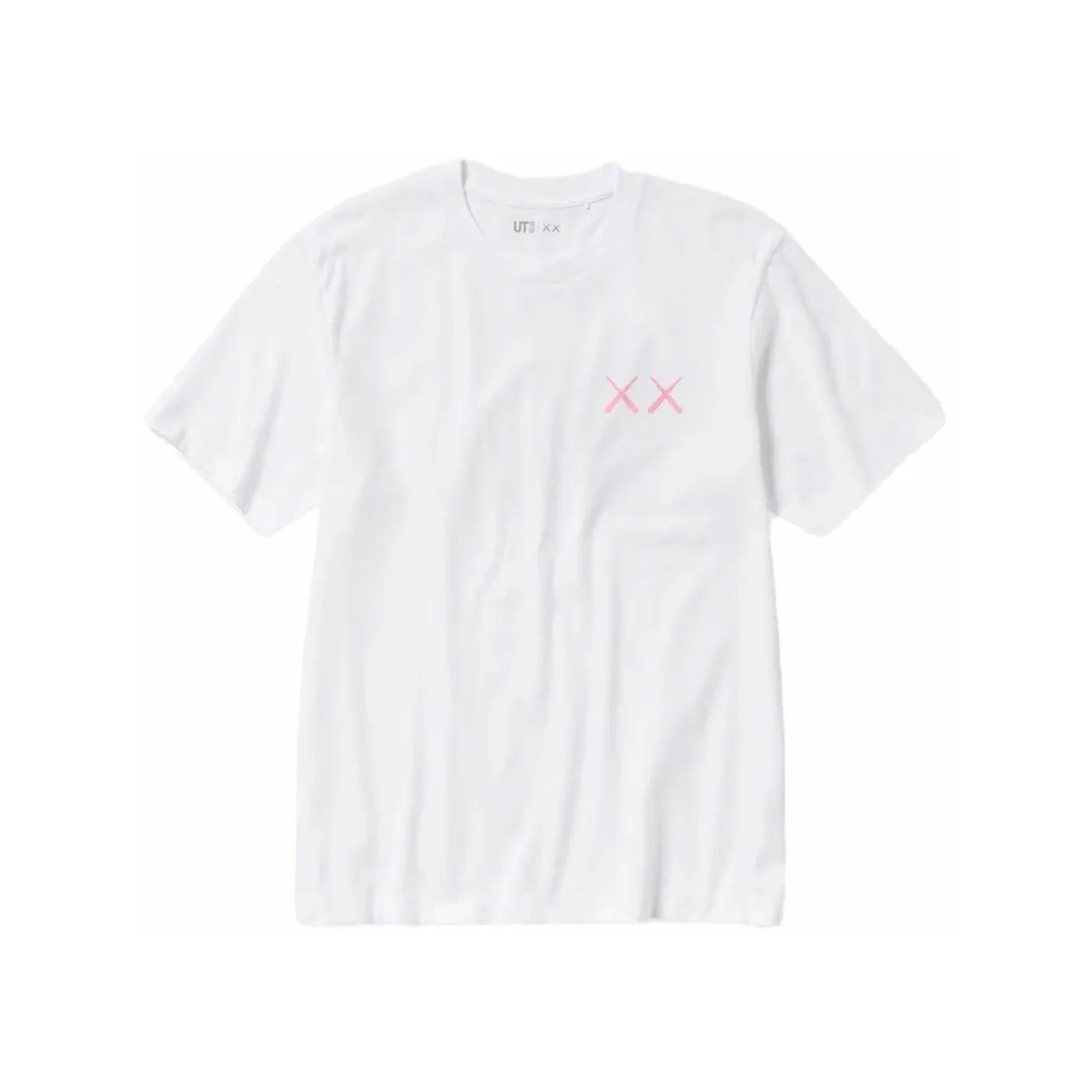 KAWS x Uniqlo UT Short Sleeve Graphic T-shirt (US Sizing) White