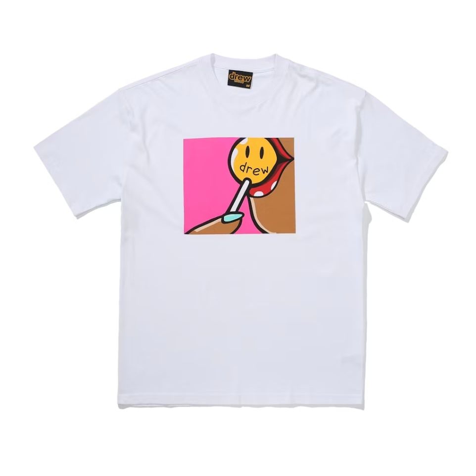 drew house sweet tooth t-shirt