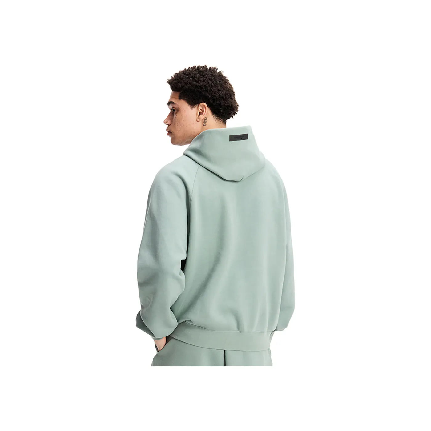 Fear of God Essentials Hoodie Sycamore