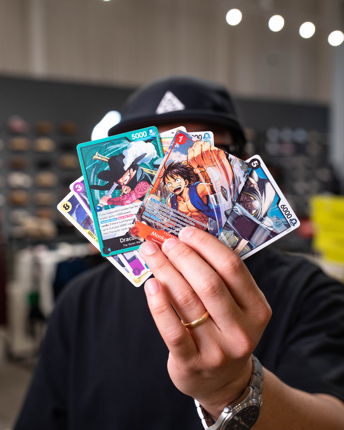 Pokémon TCG, Yu-Gi-Oh!, and One Piece TCG: Dubai's Trading Card Scene Is Bigger Than You Think