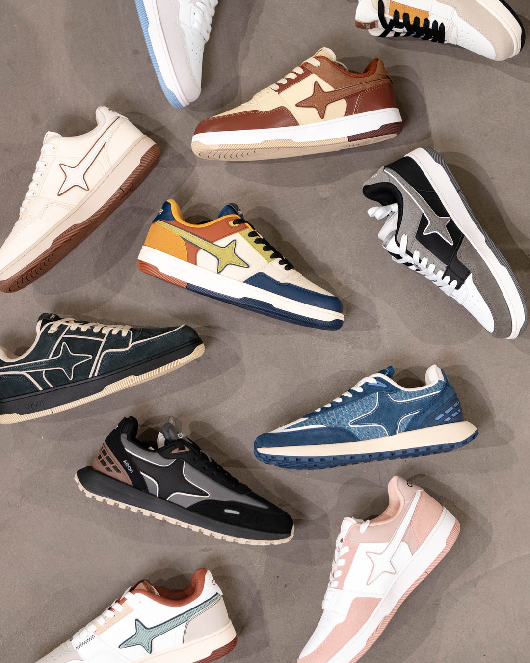 Comet Sneakers: The Brand Now Landing in the UAE