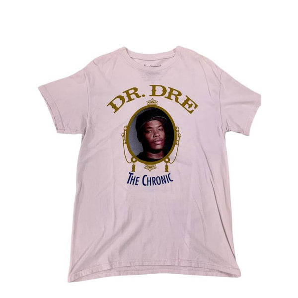 Vintage Dr Dre Tee White