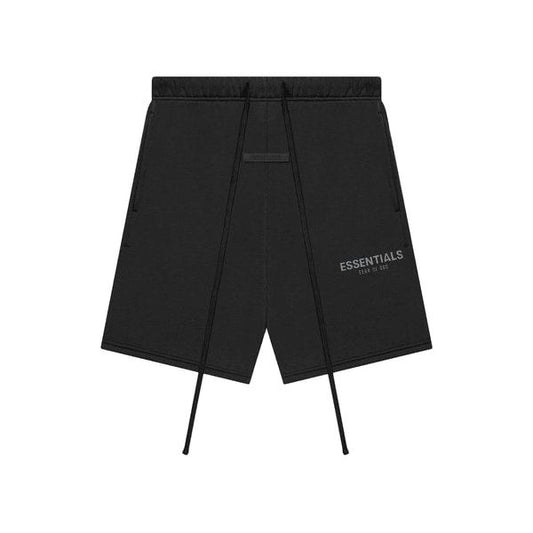 Fear of God Essentials Shorts (SS21) Black/Stretch Limo