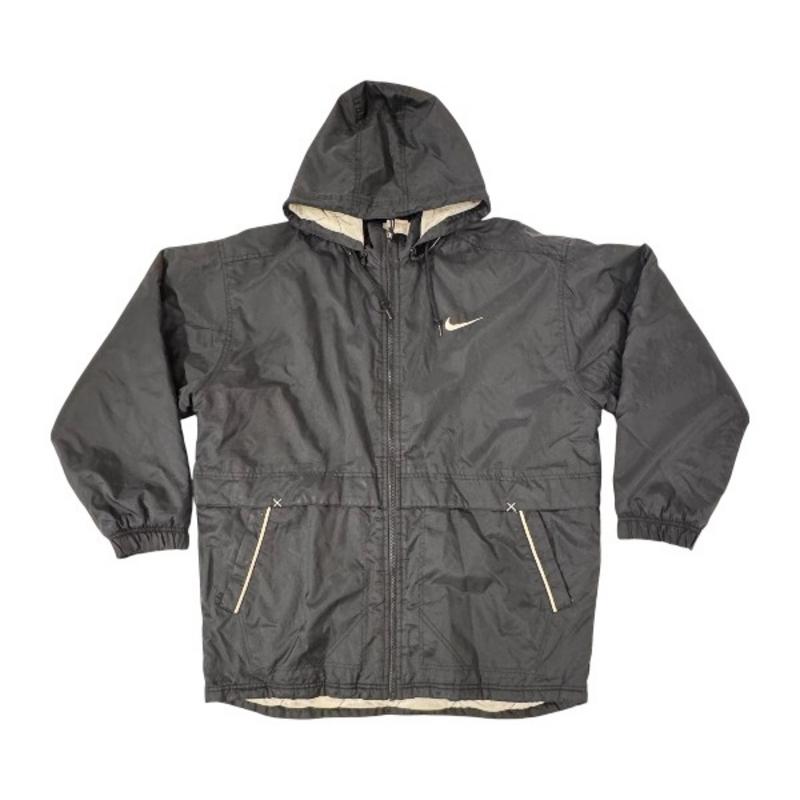 Vintage Nike Winter Black Jacket