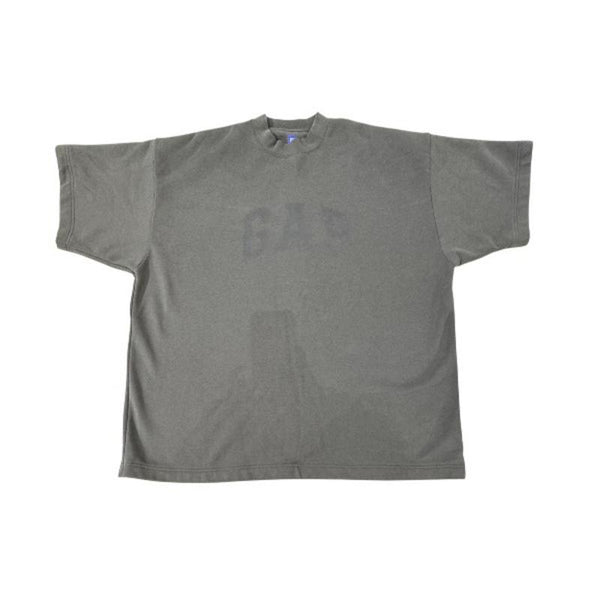 Vintage Yeezy Gap Oversized Tee Dark Grey