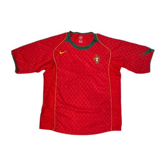 Vintage 2004 Portugal Home Shirt