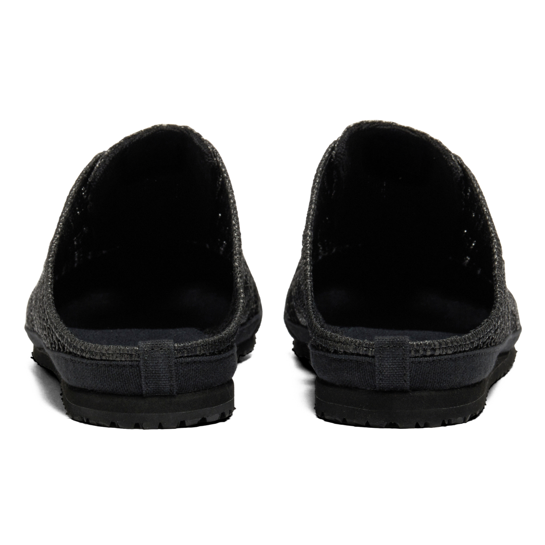 Onitsuka Tiger Mexico 66 Sabot – Black / Black