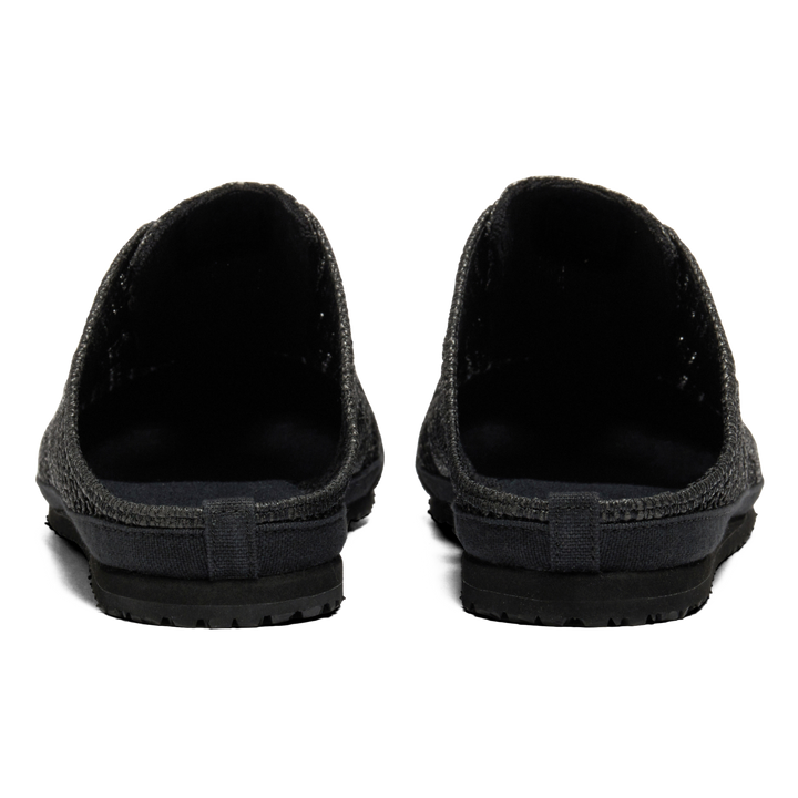 Onitsuka Tiger Mexico 66 Sabot – Black / Black