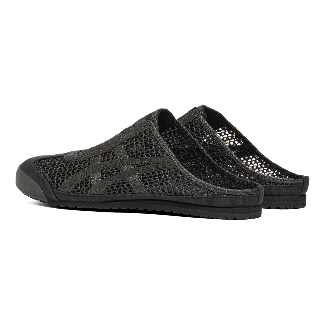 Onitsuka Tiger Mexico 66 Sabot – Black / Black