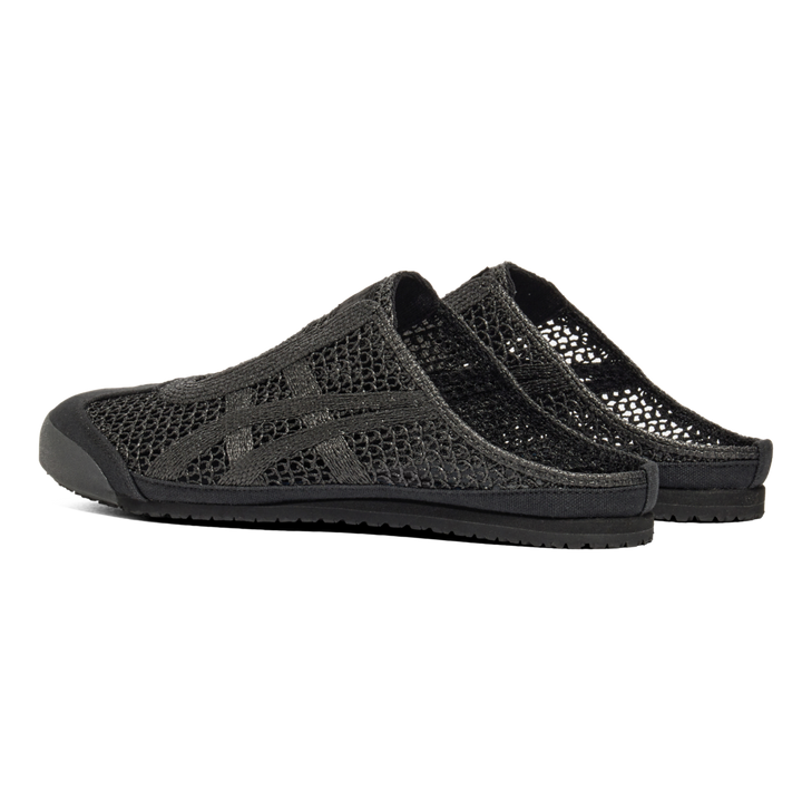 Onitsuka Tiger Mexico 66 Sabot – Black / Black