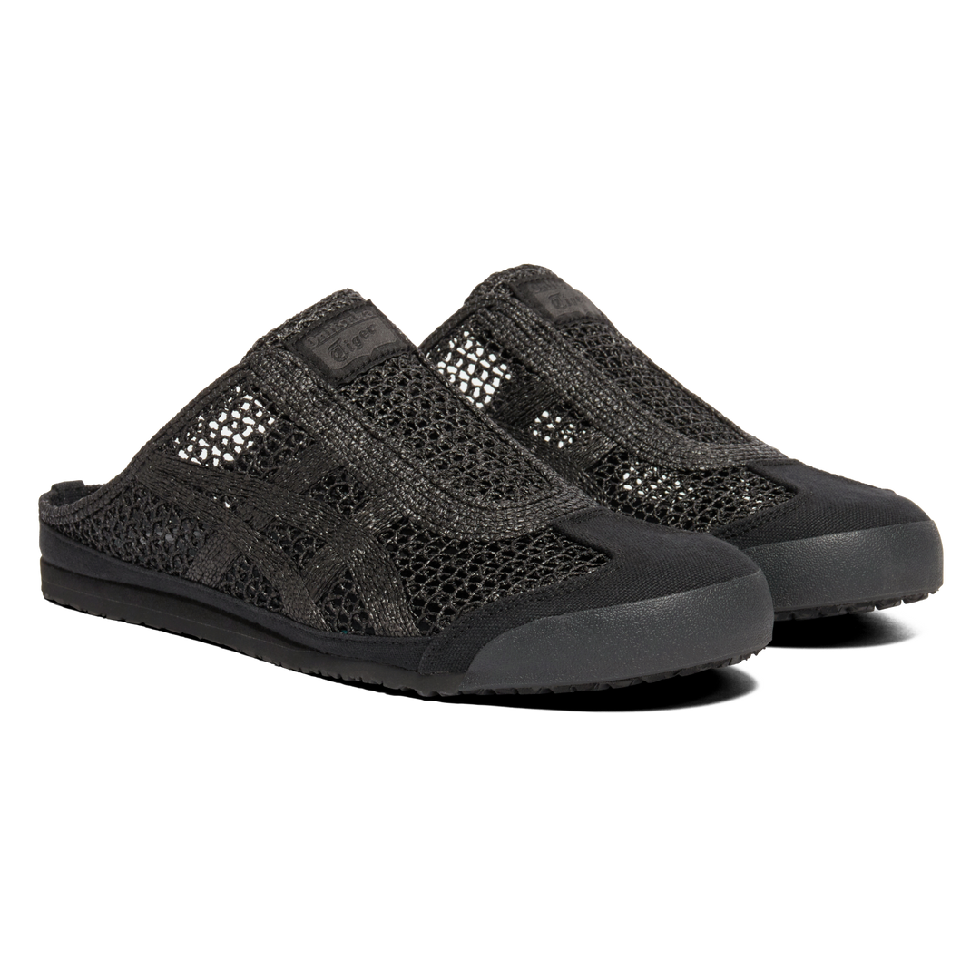 Onitsuka Tiger Mexico 66 Sabot – Black / Black